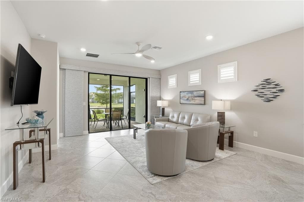 12361 Canal Grande DR, FORT MYERS FL 33913-7