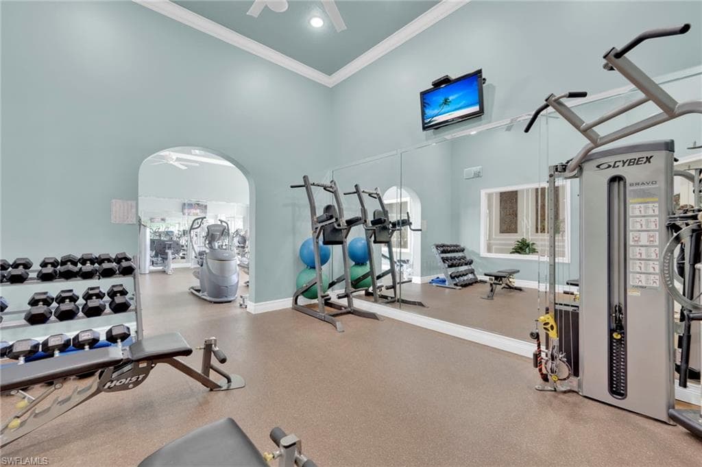 21536 Taft CT # 203, ESTERO FL 33928-36