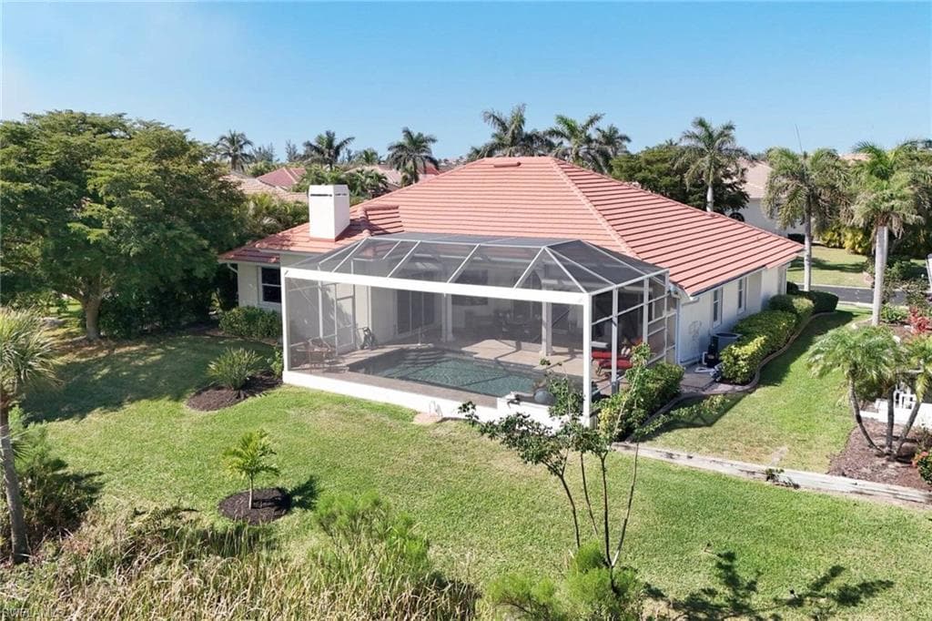 8420 Southwind Bay CIR, FORT MYERS FL 33908-35