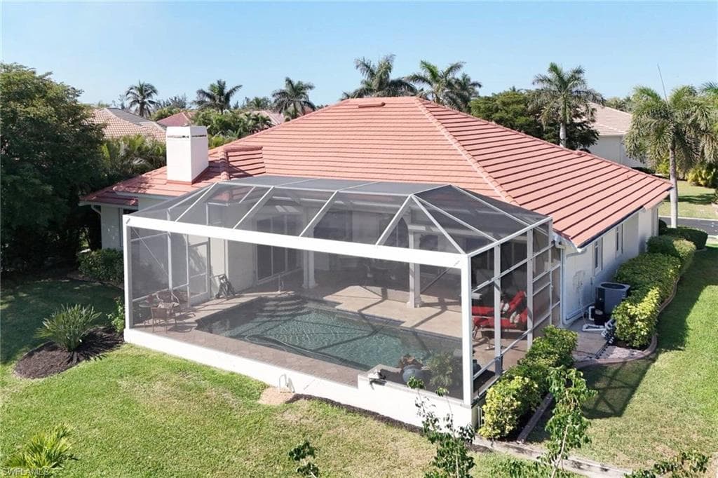 8420 Southwind Bay CIR, FORT MYERS FL 33908-34