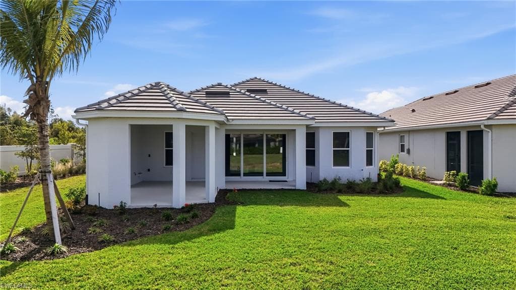 11964 Molto DR, FORT MYERS FL 33913-33