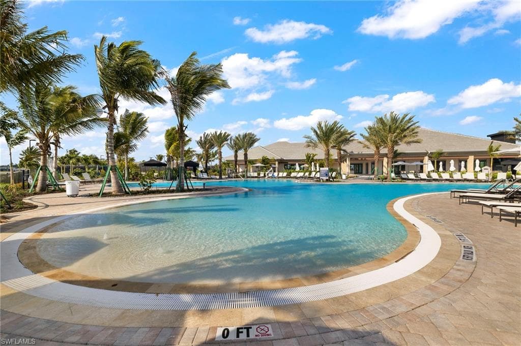 11964 Molto DR, FORT MYERS FL 33913-39