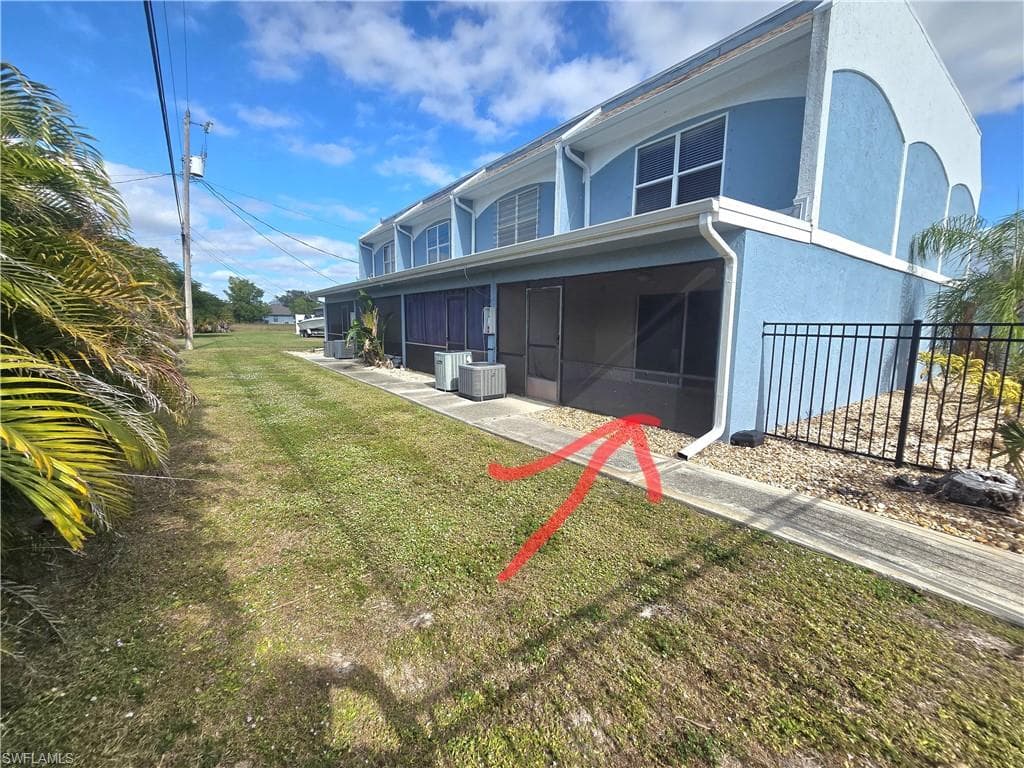 4424 SW 8th PL # 14, CAPE CORAL FL 33914-17