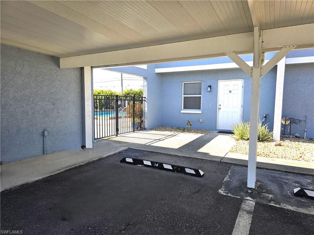 4424 SW 8th PL # 14, CAPE CORAL FL 33914-3