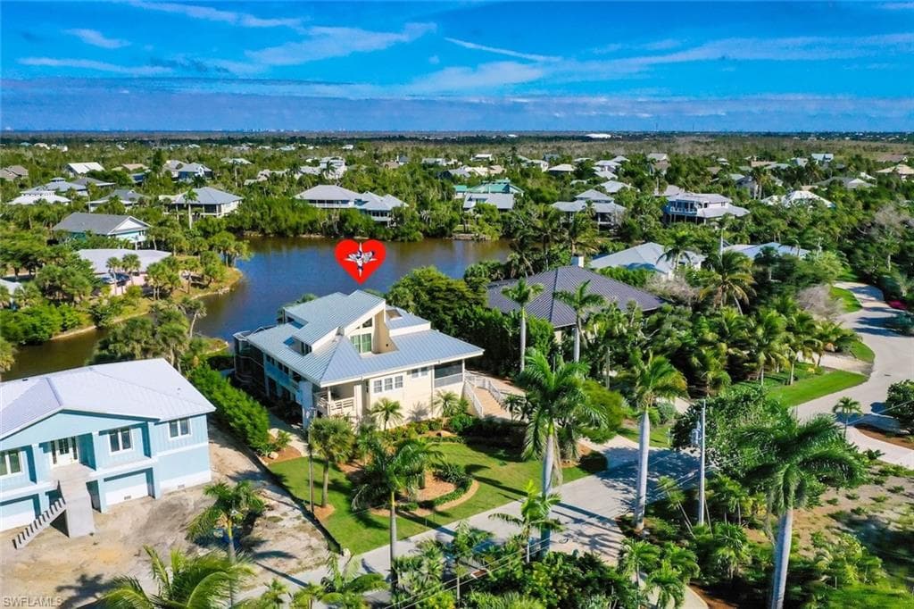 4452 Waters Edge LN, SANIBEL FL 33957-2