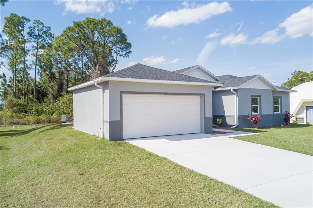 164 Thornton AVE S, LEHIGH ACRES FL 33974-34