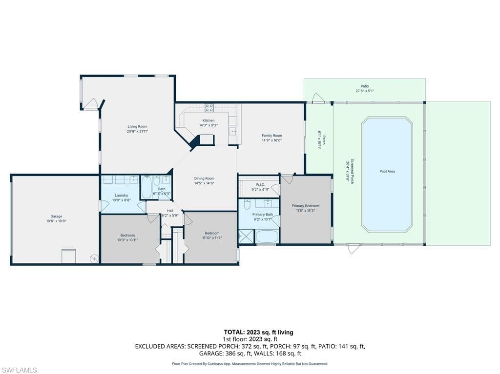 2082 E Tobago CIR, FORT MYERS FL 33905-38