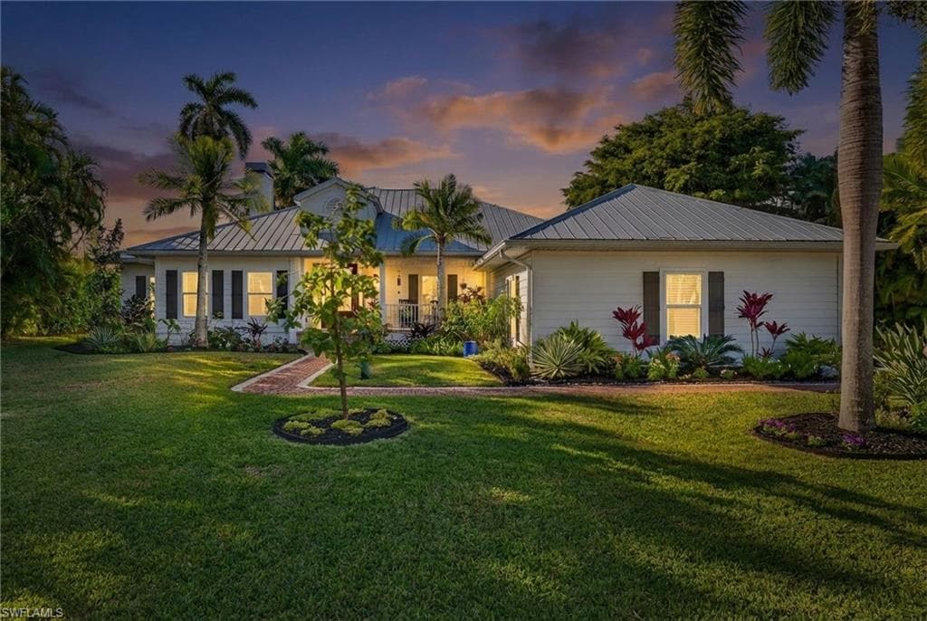 12351 Coconut Creek CT, FORT MYERS FL 33908-1