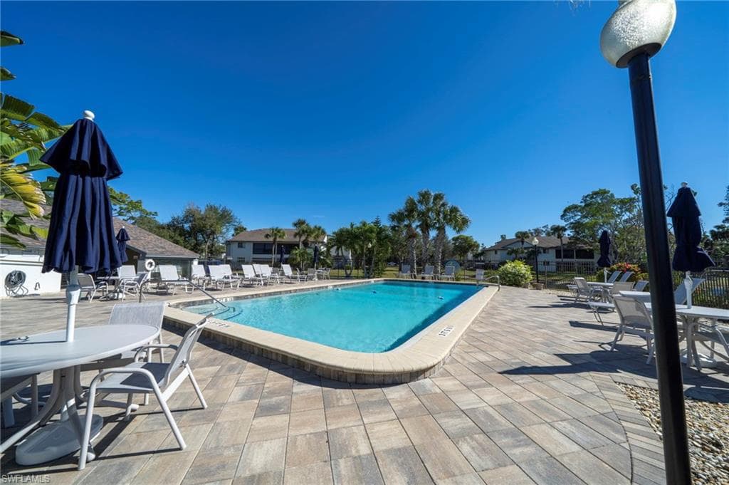 17458 Blueberry Hill DR # C, FORT MYERS FL 33908-36