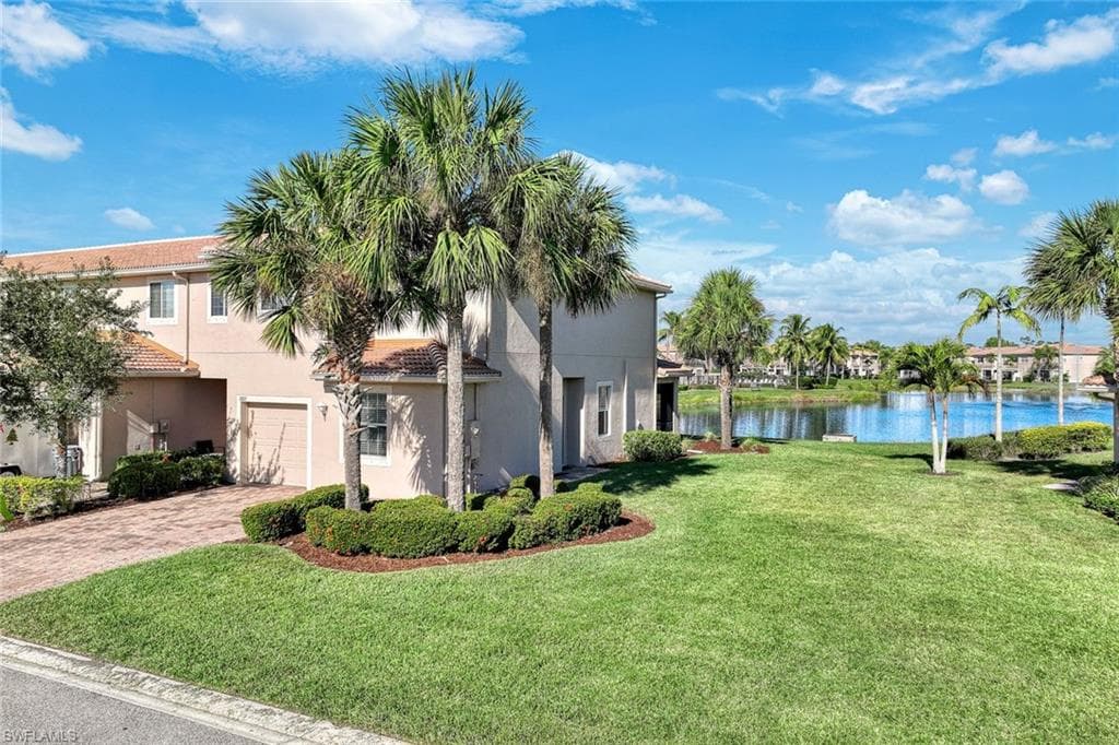 3827 Clearbrook LN, FORT MYERS FL 33966-1