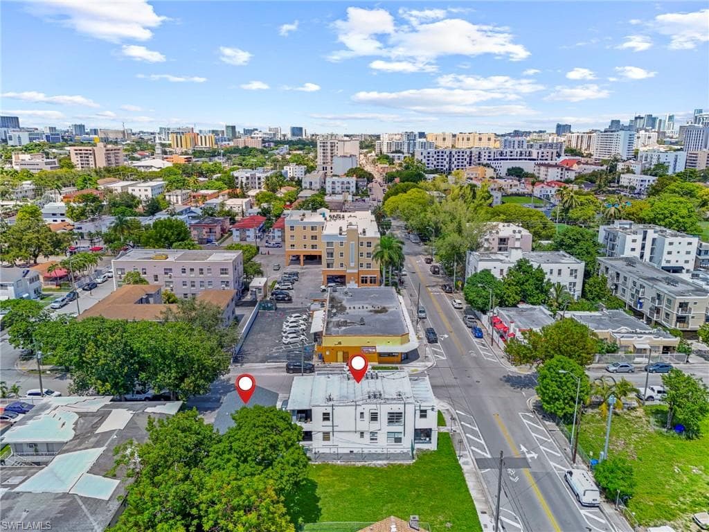 500 SW 8th AVE, MIAMI FL 33130-36