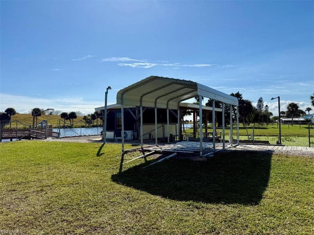 3342 County Road 721 LOOP, MOORE HAVEN FL 33471-32