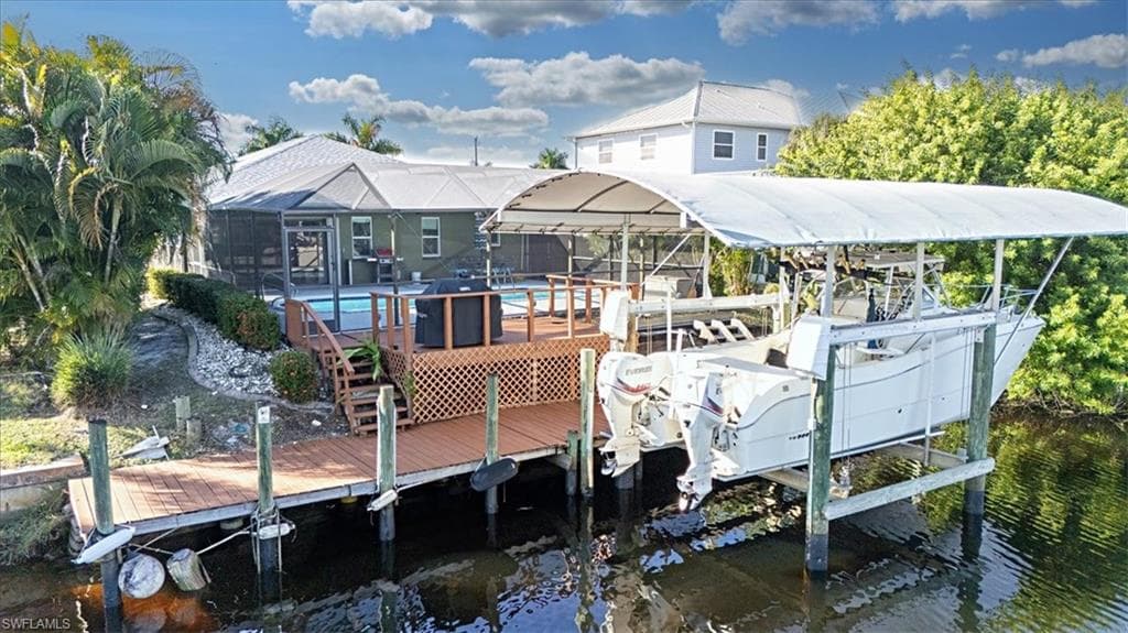 2132 Barbados AVE, FORT MYERS FL 33905-40