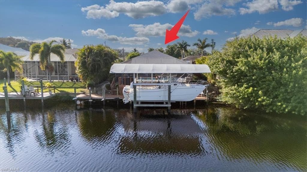 2132 Barbados AVE, FORT MYERS FL 33905-41