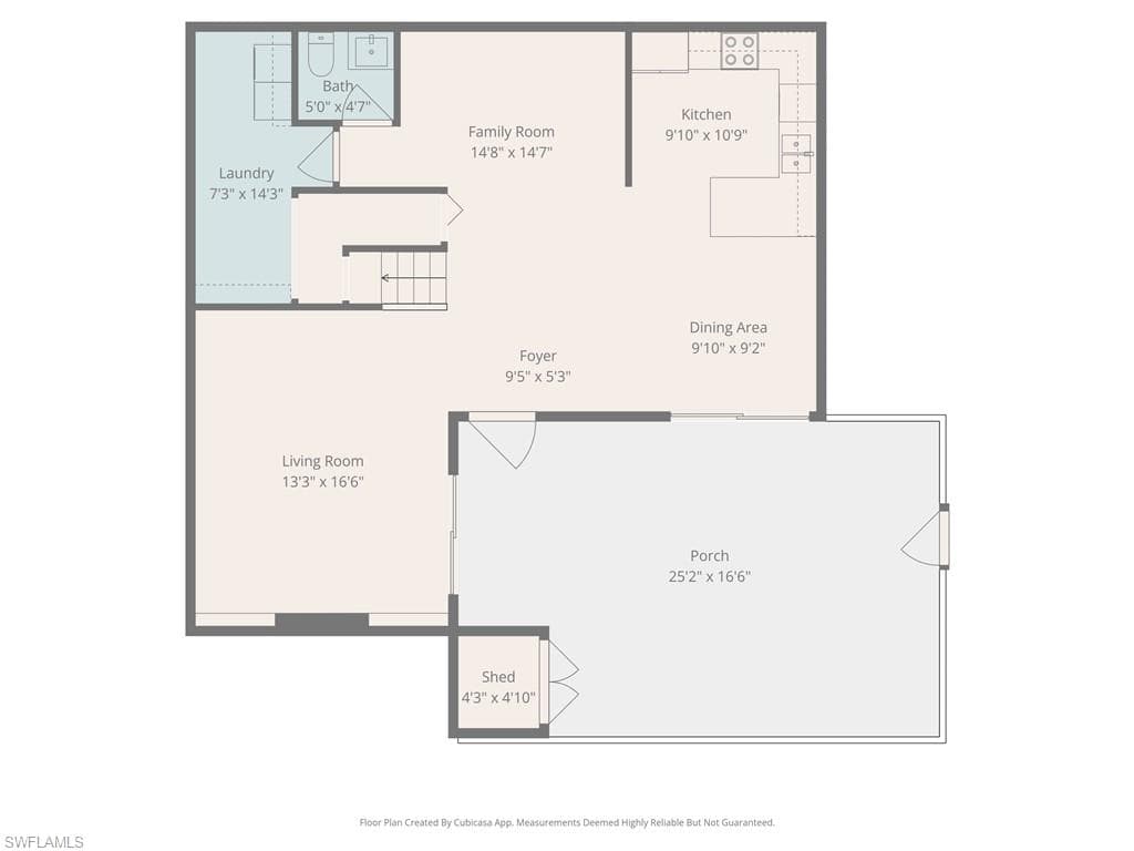 4001 Sandlewood LN # 4, FORT MYERS FL 33907-38