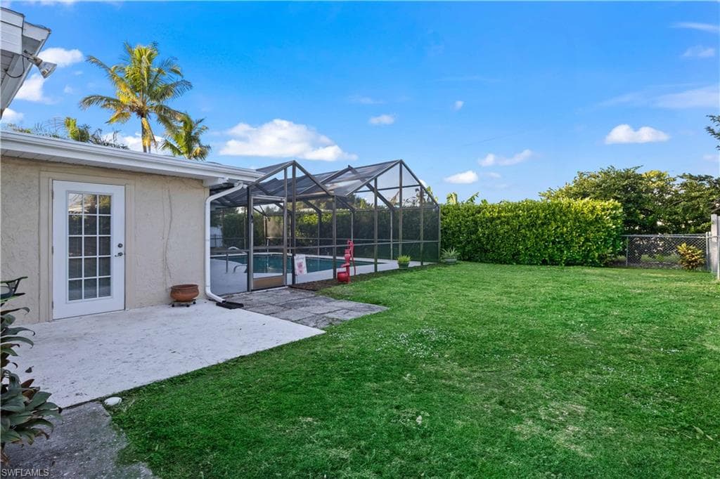 2249 Ephraim AVE, FORT MYERS FL 33907-33