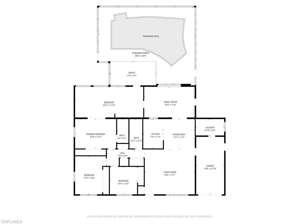 2249 Ephraim AVE, FORT MYERS FL 33907-39