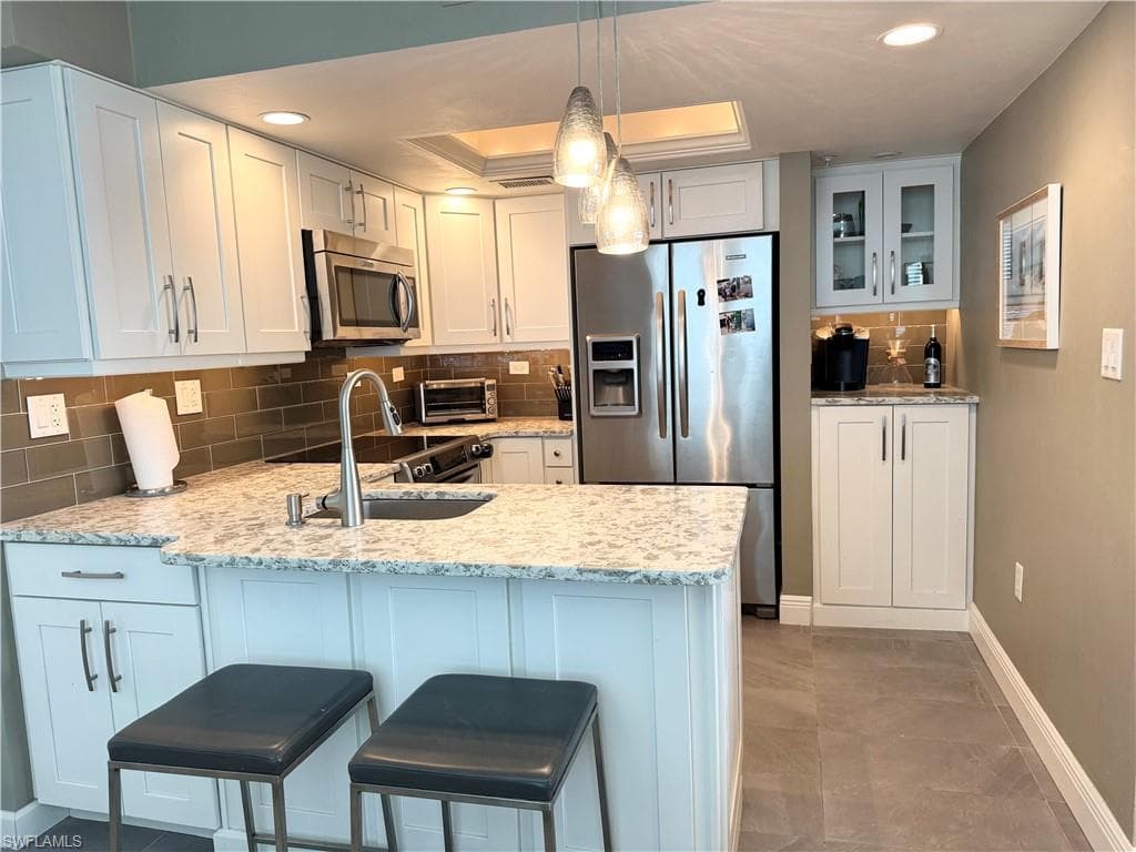 7390 Estero BLVD # 803, FORT MYERS BEACH FL 33931-1