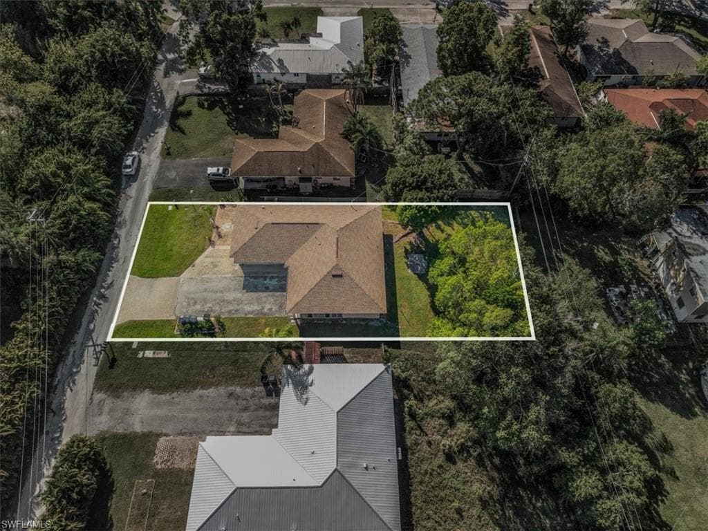 5824-5826 Algiers ST, FORT MYERS FL 33919-3