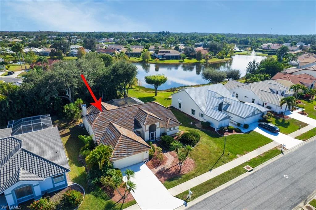 12761 Chartwell DR, FORT MYERS FL 33912-2