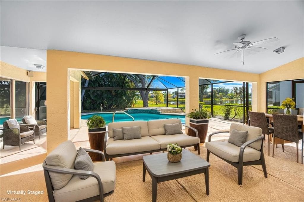 12761 Chartwell DR, FORT MYERS FL 33912-4