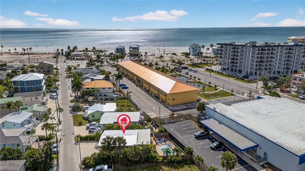 201 Miramar ST, FORT MYERS BEACH FL 33931-1
