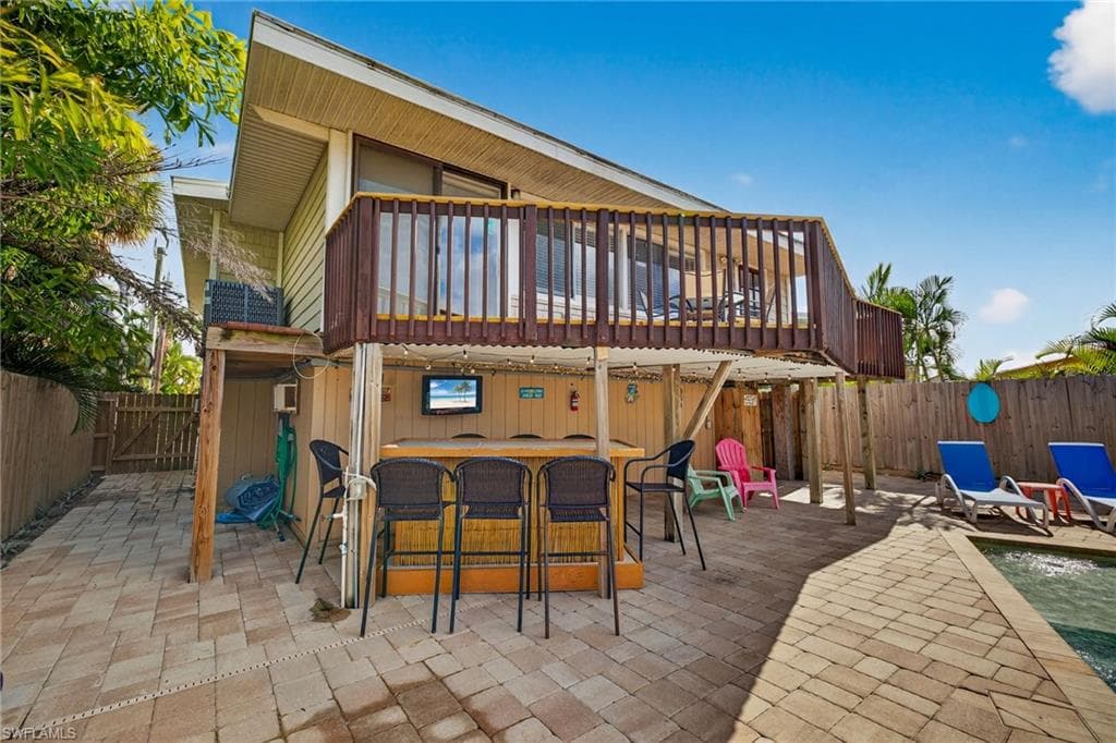 201 Miramar ST, FORT MYERS BEACH FL 33931-33