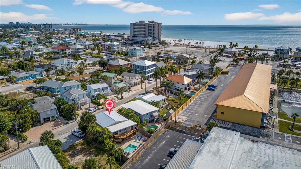 201 Miramar ST, FORT MYERS BEACH FL 33931-40