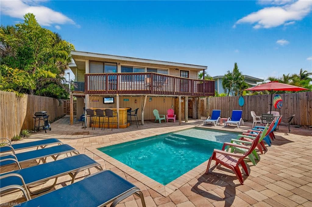 201 Miramar ST, FORT MYERS BEACH FL 33931-36