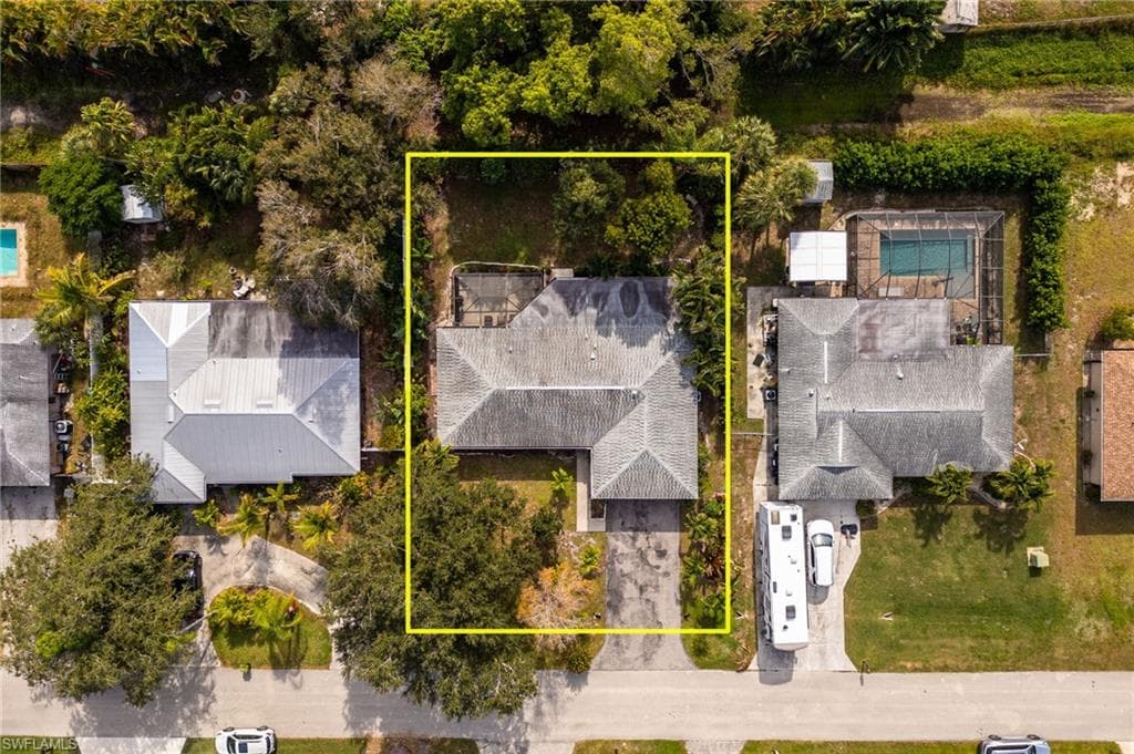 1614 S Mayfair RD, FORT MYERS FL 33919-4