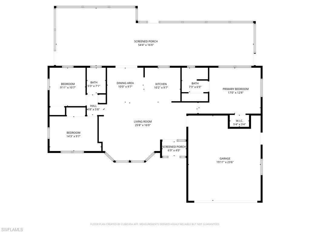 1614 S Mayfair RD, FORT MYERS FL 33919-40