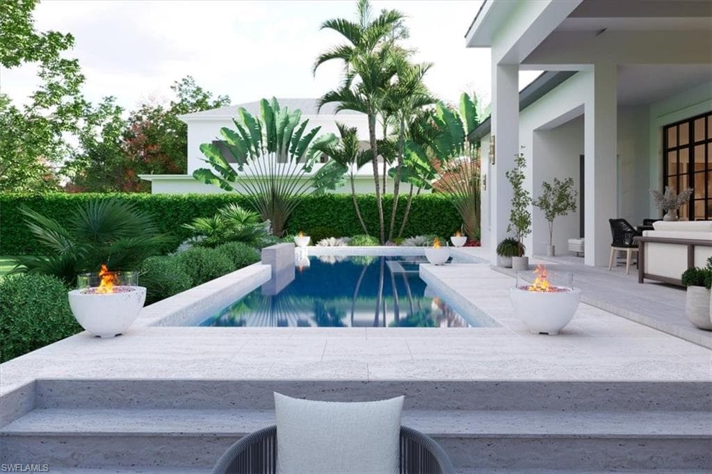 1171 Cypress Woods DR, NAPLES FL 34103-31