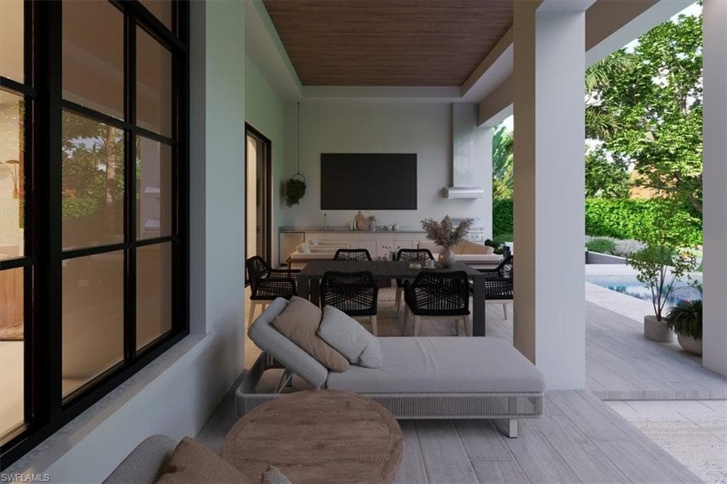 1171 Cypress Woods DR, NAPLES FL 34103-33