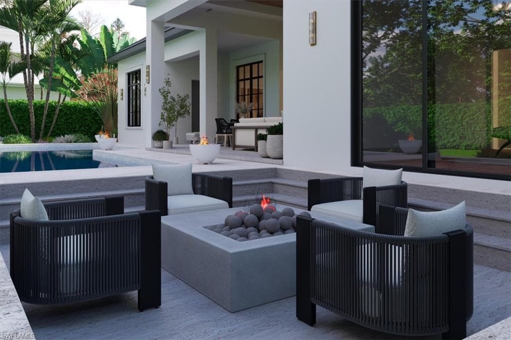 1171 Cypress Woods DR, NAPLES FL 34103-32