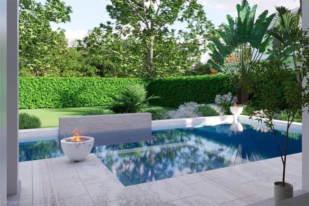 1171 Cypress Woods DR, NAPLES FL 34103-34