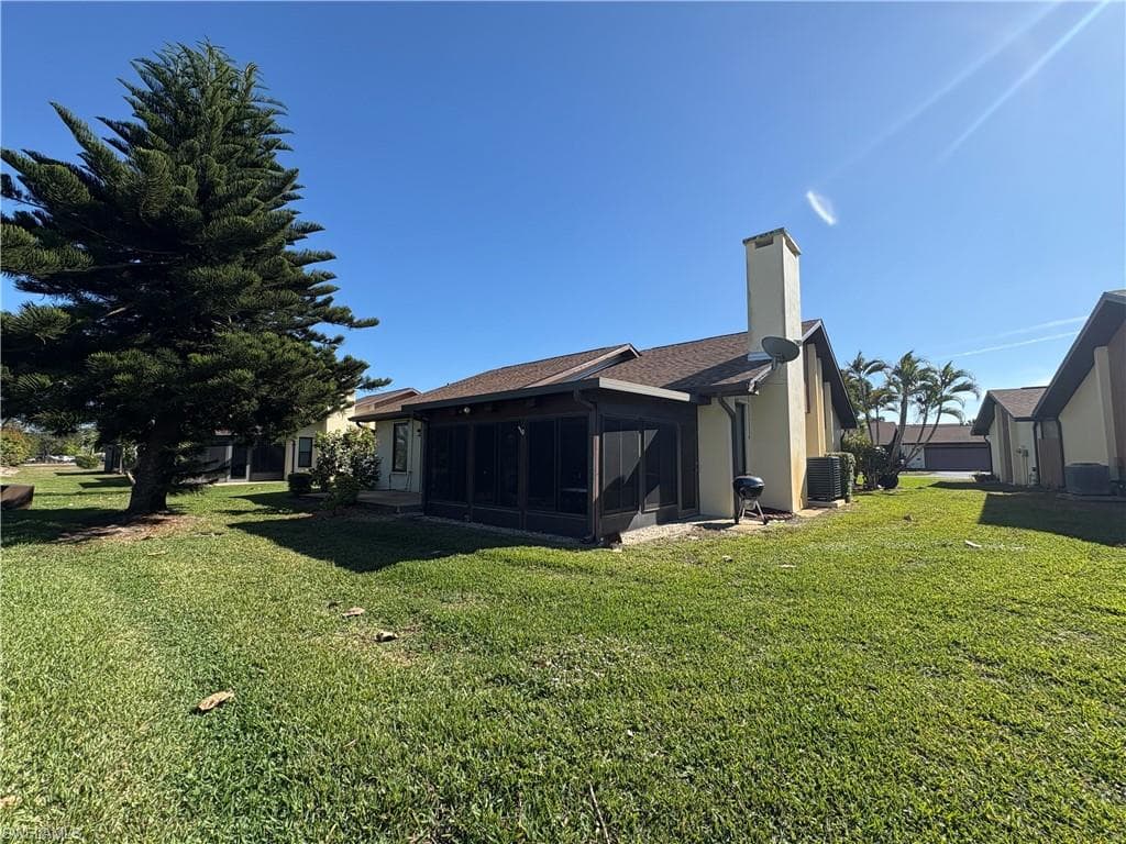 7371 Golf Villa DR, FORT MYERS FL 33967-13