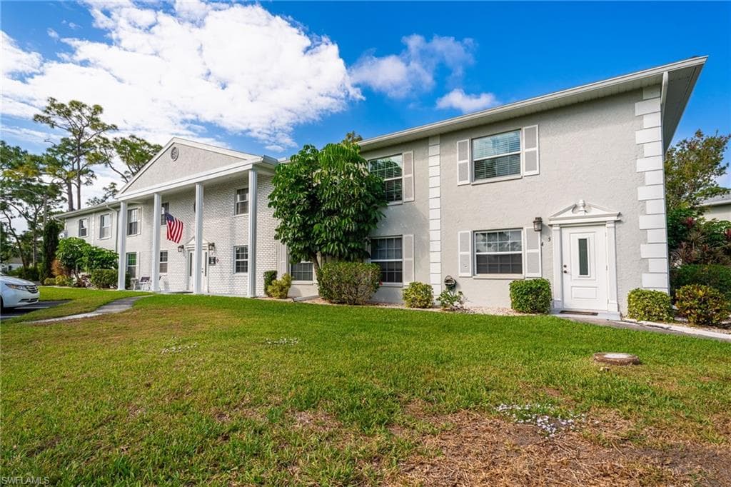 7086 Nantucket CIR # 6, NORTH FORT MYERS FL 33917-36