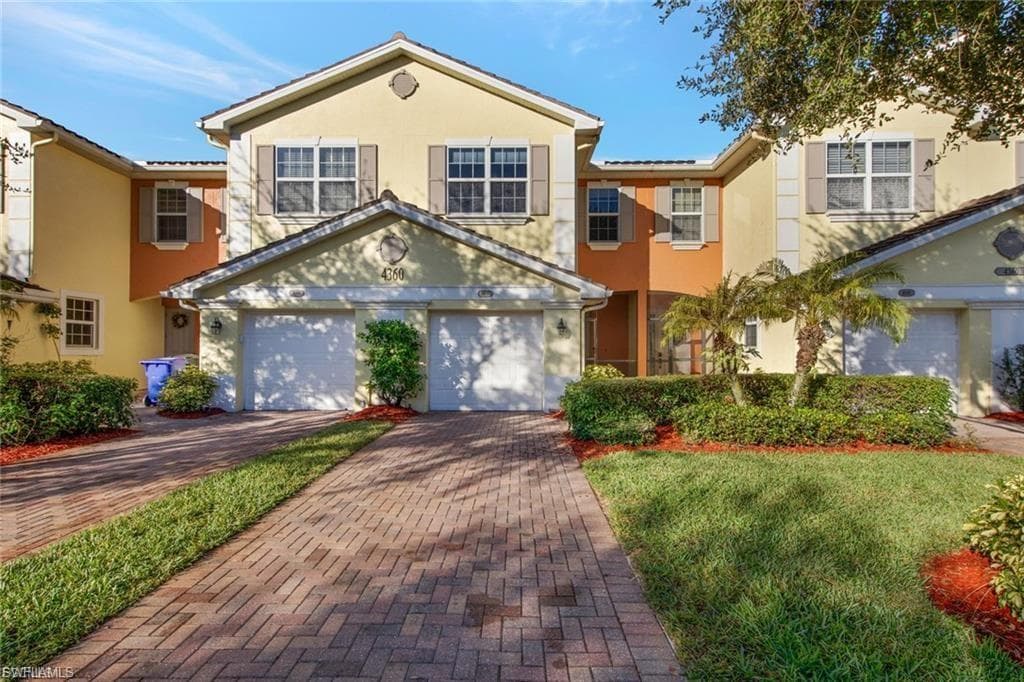 4360 Lazio WAY # 1006, FORT MYERS FL 33901-22