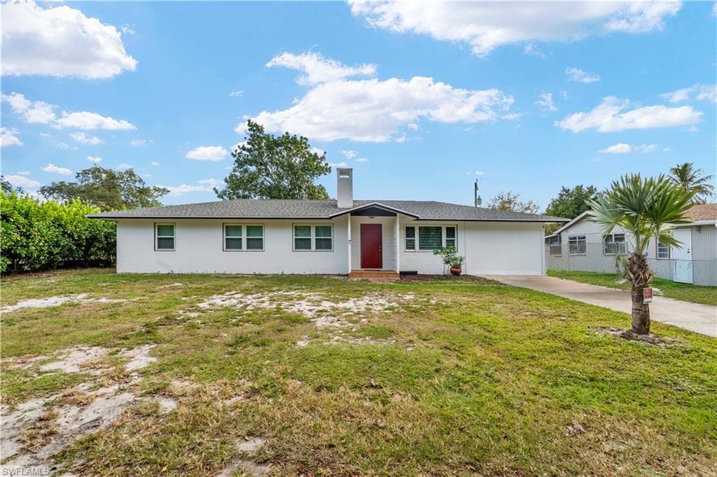 3586 Croton RD, NAPLES FL 34104-20