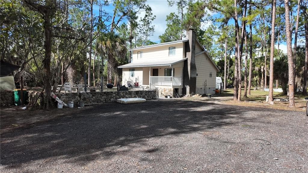 4275 4th AVE NE, NAPLES FL 34120-25