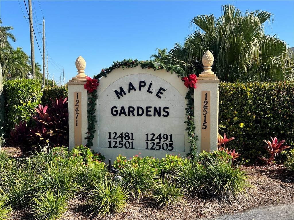 12515 McGregor BLVD # 104, FORT MYERS FL 33919-14
