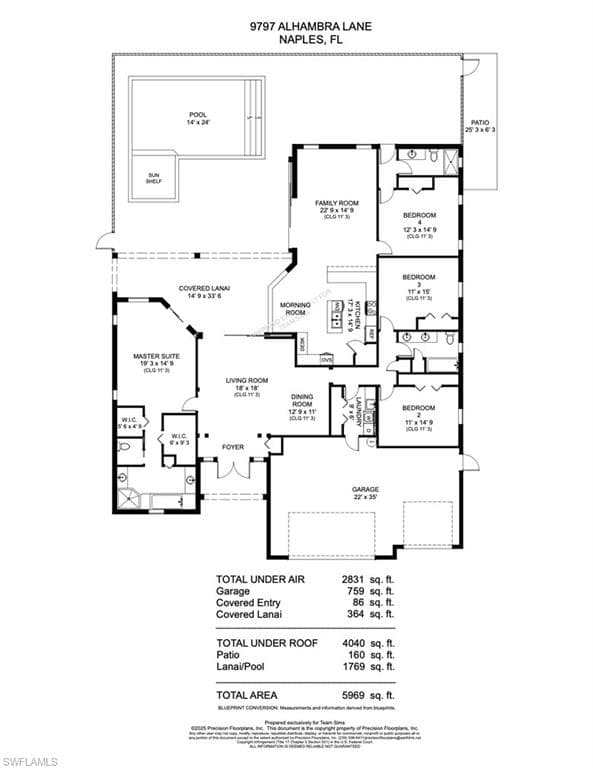 9797 Alhambra LN-25