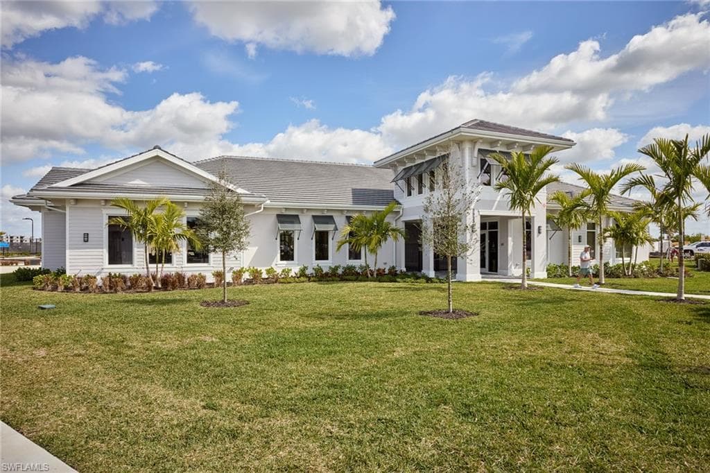 5527 DOUBLE EAGLE CIR # 3815, AVE MARIA FL 34142-26