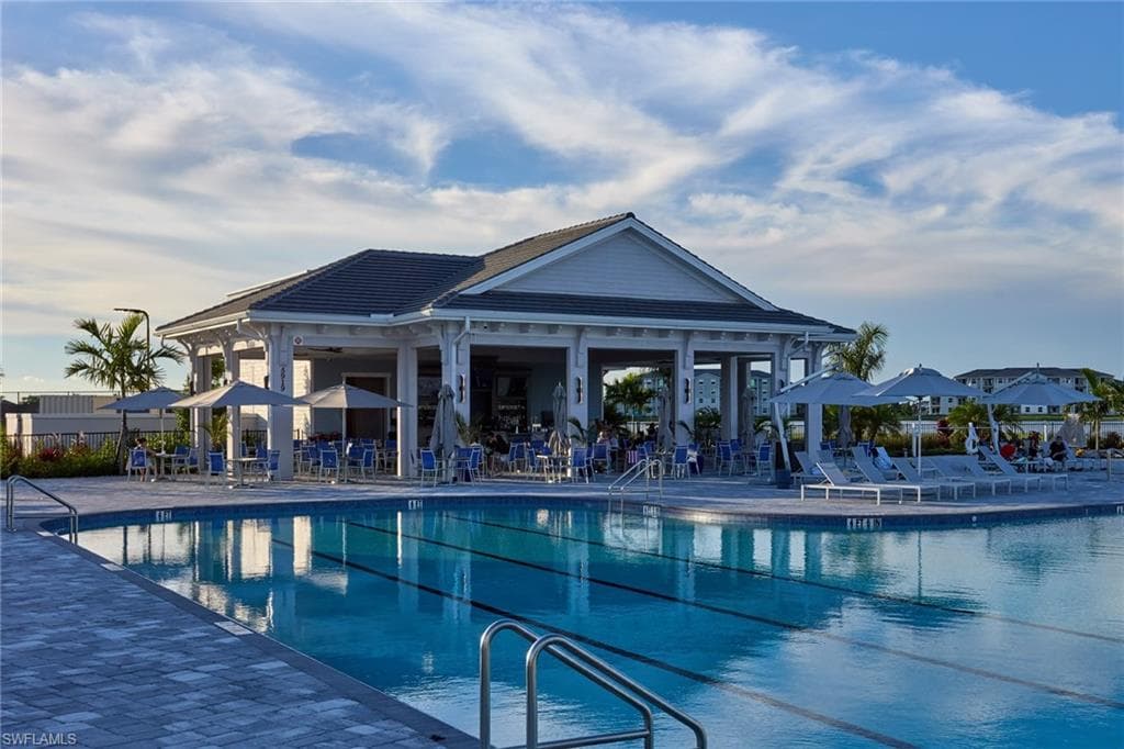 5527 DOUBLE EAGLE CIR # 3815, AVE MARIA FL 34142-37