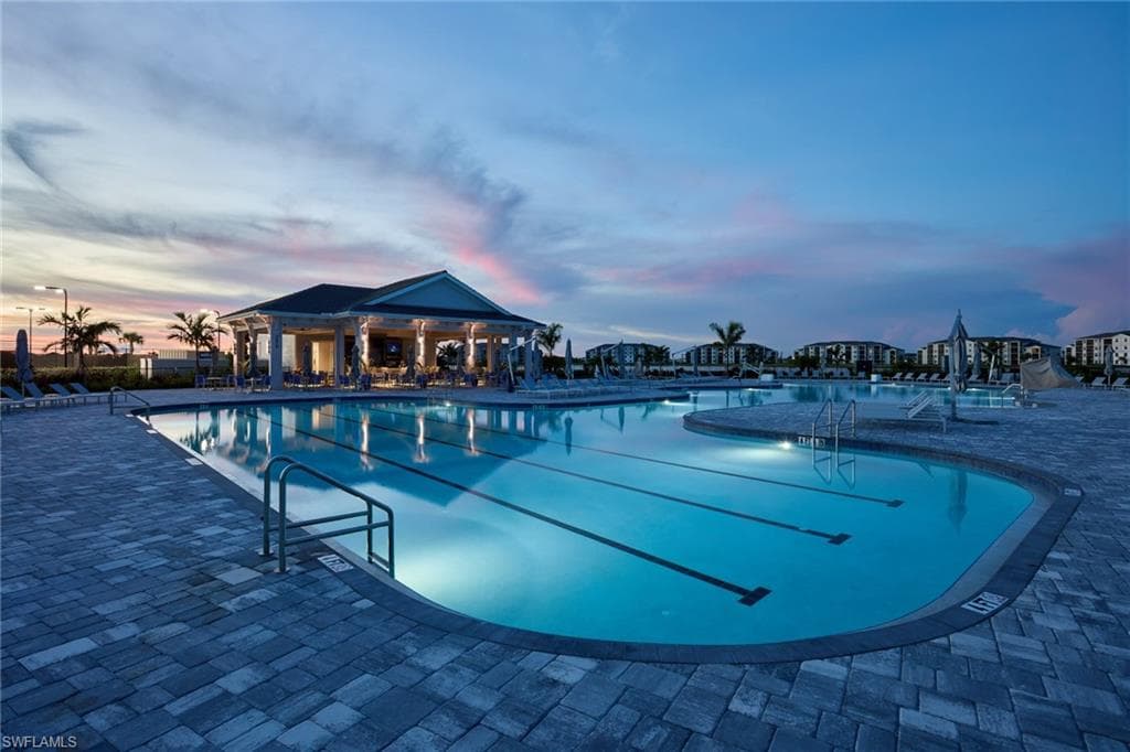 5527 DOUBLE EAGLE CIR # 3815, AVE MARIA FL 34142-39