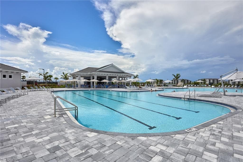 5527 DOUBLE EAGLE CIR # 3815, AVE MARIA FL 34142-38