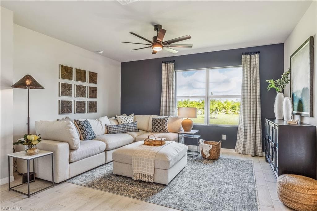 4057 PEACEFUL RIVER LN, FORT MYERS FL 33905-2