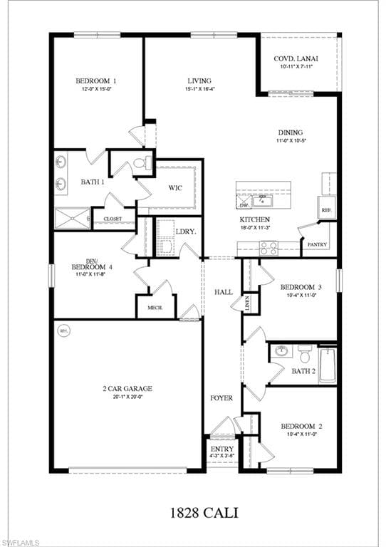 10314 Blooming Blossom CT, FORT MYERS FL 33905-14