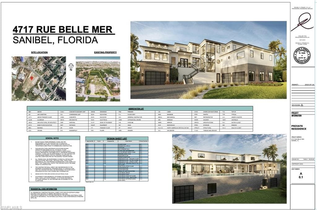 4717 Rue Belle Mer, SANIBEL FL 33957-1
