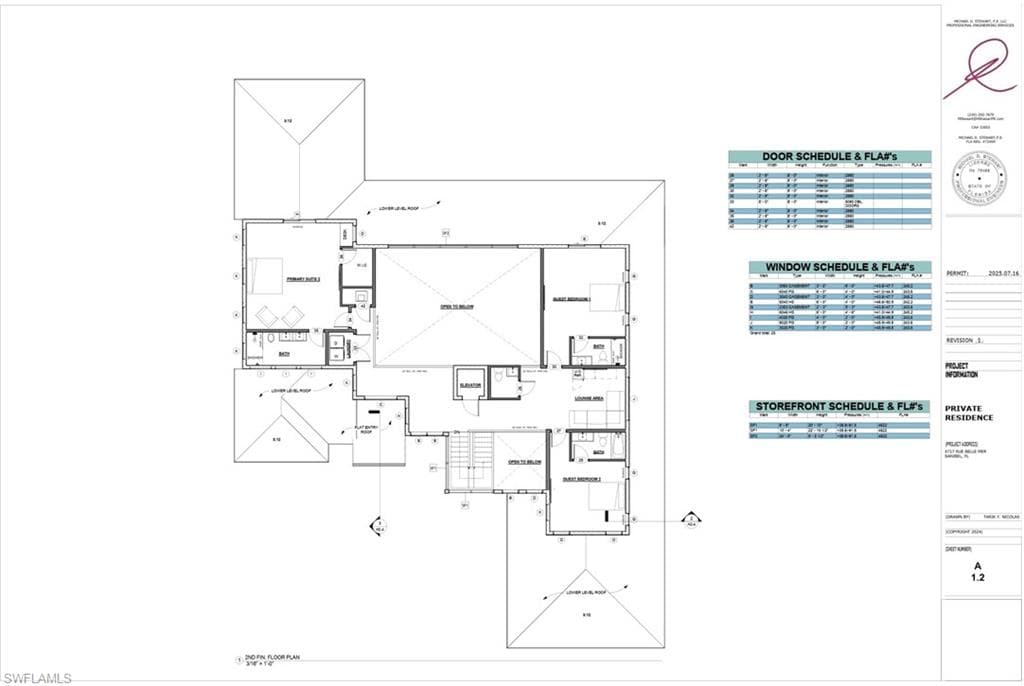 4717 Rue Belle Mer, SANIBEL FL 33957-4